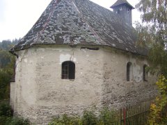 pohled zezadu zleva