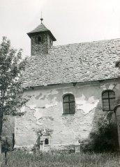 starší foto kaple