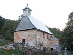 pohled zepředu zprava