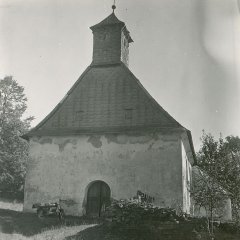 starší foto kaple