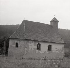 starší foto kaple