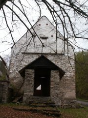 pohled zepředu