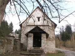 pohled zepředu