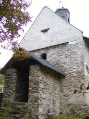 pohled zepředu zprava