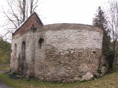 pohled zezadu zprava