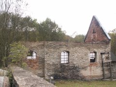 pohled zleva