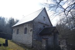 pohled zepředu zleva