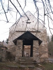 pohled zepředu