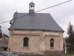 pohled zprava
