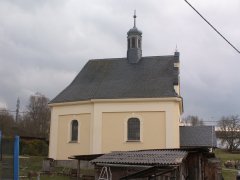 pohled zleva