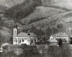 starší foto kostela