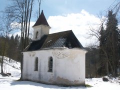 pohled zezadu zprava