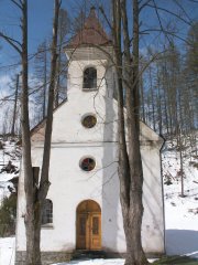 pohled zepředu