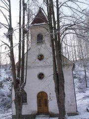 pohled zepředu