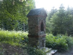 pohled zepředu zleva