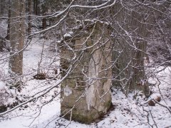 pohled zezadu zprava