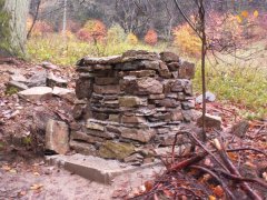 pohled zepředu zprava