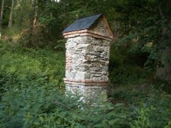 pohled zezadu zprava