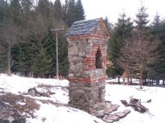 pohled zepředu zleva