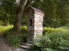 pohled zepředu zprava