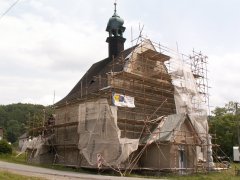 pohled zepředu zleva