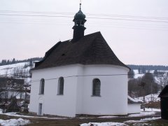 pohled zezadu zprava