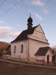 pohled zepředu zleva