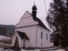 pohled zepředu zprava