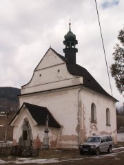 pohled zepředu zprava