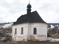 pohled zezadu zprava