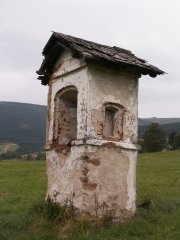 pohled zepředu zprava