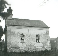 starší foto kaple