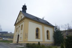 pohled zepředu zprava