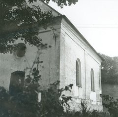starší foto kaple