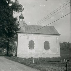 starší foto kaple