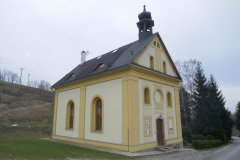 pohled zepředu zleva