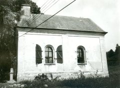 starší foto kaple