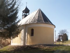 pohled zezadu zprava