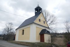 pohled zepředu zleva