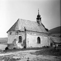 starší foto kaple