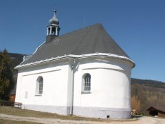 pohled zezadu zprava