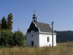 pohled zepředu zprava