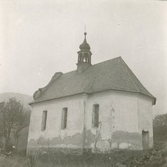 starší foto kaple