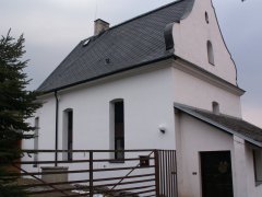 pohled zepředu zleva