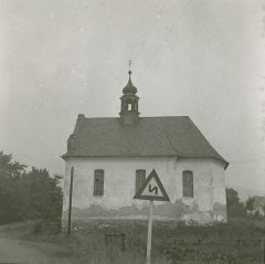 starší foto kaple
