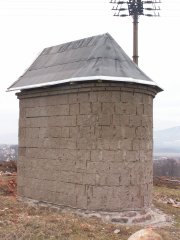 pohled zezadu zprava