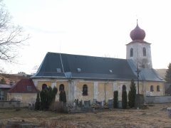 pohled zezadu zleva