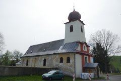 pohled zepředu zleva