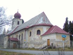 pohled zezadu zprava