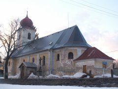 pohled zezadu zprava
